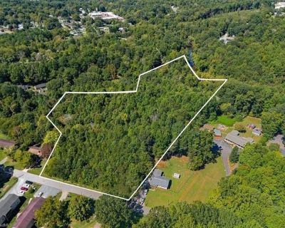 E Brown St, Randleman, Plot For Sale