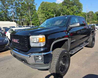 Used 2015 GMC Sierra 1500 SLE