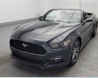 Used 2015 Ford Mustang EcoBoost Premium