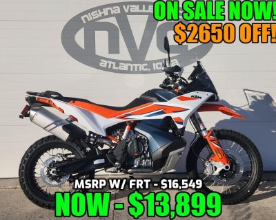 2024 KTM 890 Adventure R Dual Purpose Atlantic, IA