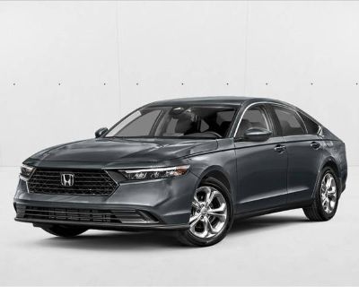 Used 2024 Honda Accord LX