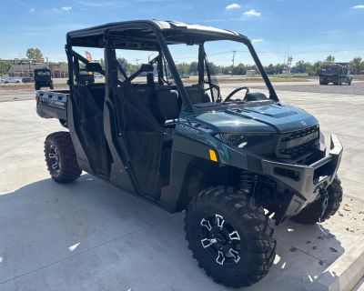 2026 Polaris Ranger Crew XP 1000 Premium