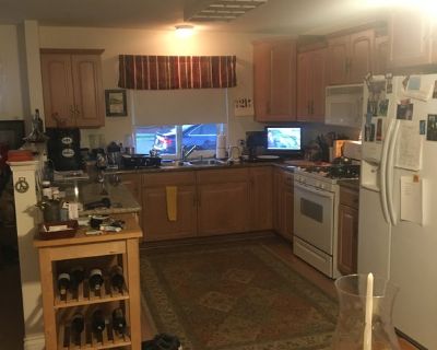 Deposit: $1,250.00 * Utilities included?: No * Fees apply?: No. References are not required. No preference. Smoking is allowed. Not for couples. Age preference: 21 - 60. Furnishings: Furnished * Parking: Yes * Garage: No * Yard/patio: Yes * Balcony/roof terrace: No * Disabled access: No * Living room: shared * Broadband included: Yes. Availability Available Now Minimum term None Maximum term No...