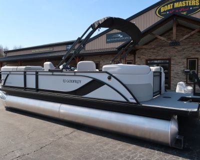 Godfrey Pontoons Sweetwater 2286 QS 2025