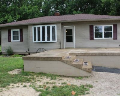 3 Bedroom 1BA 1512 ft Single Family Home For Sale in GREENCASTLE, IN