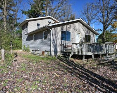 3 Bedroom 1BA 1376 ft Single Family Home For Sale in SHELL LAKE, WI