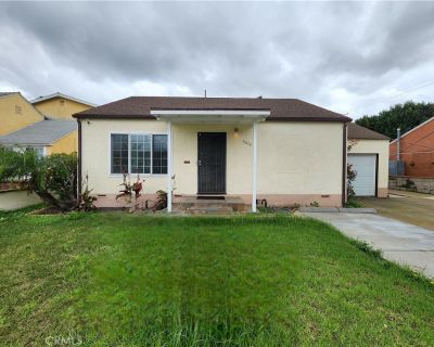 3 Bedroom 2BA 1100 ft Apartment For Rent in Inglewood, CA