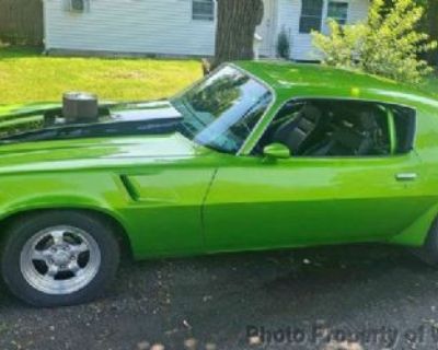 1980 Chevrolet Camaro Coupe