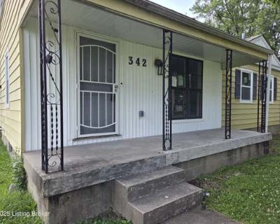 4 Bedroom 3BA 2206 ft Single Family Home For Sale in LOUISVILLE, KY