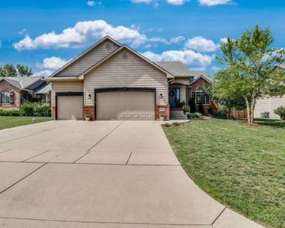 5 Bedroom 3BA 2642 ft Single Family Home For Sale in ANDOVER, KS