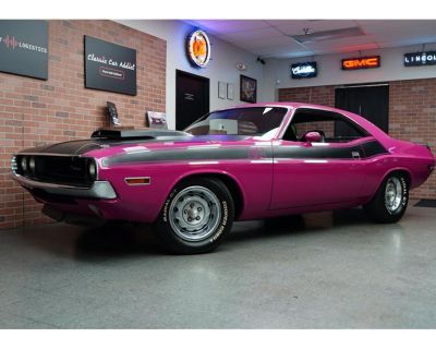 1970 Dodge Challenger Automatic Transmission