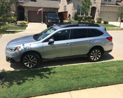 2016 Subaru Outback Limited 2.5 Eyesight