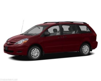 Used 2007 Toyota Sienna For Sale | Boyertown PA | 5TDBK22C97S005324