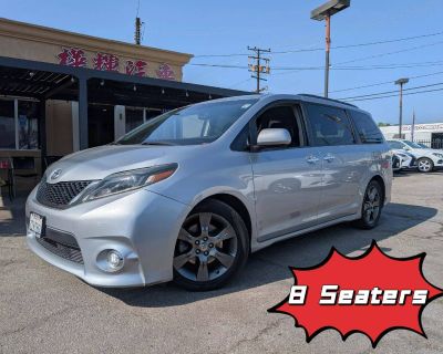 Used 2016 Toyota Sienna SE