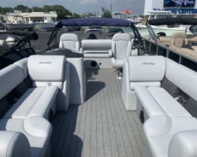 2024 Bentley Pontoons 223 Swingback