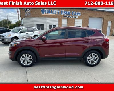 2019 Hyundai Tucson SE AWD