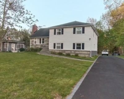 1072 Springfield Ave. Beautiful, lovingly maintained, move-in ready 4 bedroom/3bathroom home nested in a highly convenient location! Close to NP's vibrant downtown, schools, bus train direct to NYC. The spacious main level boasts a cozy living room with fireplace , a dining room with sun-filled windows and door lead to the backyard, an updated eat-in kitchen with breakfast bar and quality stain...