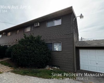 2 Bedroom 1BA Pet-Friendly Single-family home For Rent in Atkins, IA