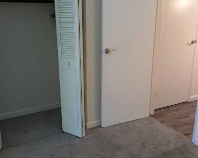 Private room with own bathroom in an apartment with 1 roomie