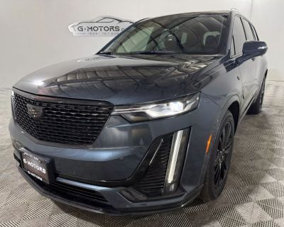 2020 Cadillac XT6 Premium Luxury Sport Utility 4D