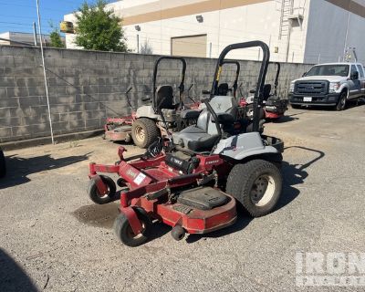 2021 Exmark Lazer Z S-Series Zero-Turn Lawn Mower