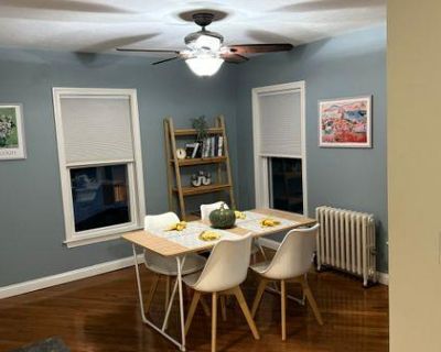 Room For Rent in 2BR 1BA Property, Worcester, MA