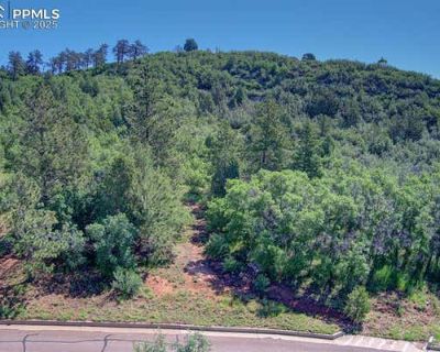 Land For Sale in COLORADO SPRINGS, CO
