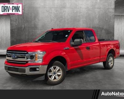 Used Ford F-150 For Sale St. Petersburg, FL | 1FTEX1CB0KFB64952 | AutoNation Ford St. Petersburg