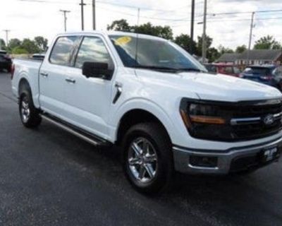 2024 Ford F-150 4X4 XLT 4DR Supercrew 5.5 FT. SB