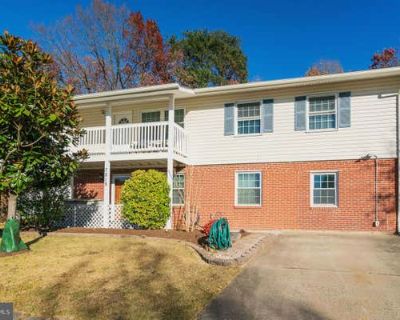 5 Bedroom 3BA 2016 ft Single Family Home For Sale in SPRINGFIELD, VA