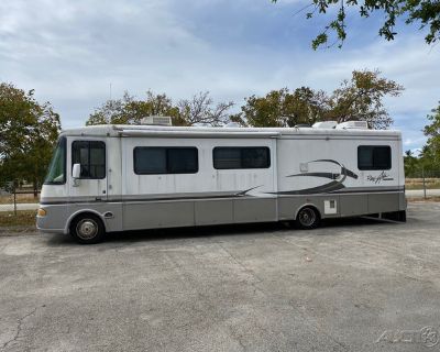2003 Rexhall Rexair 3650DS 3650DS