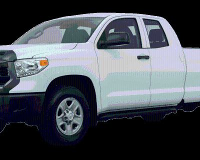 Used 2018 Toyota Tundra SR