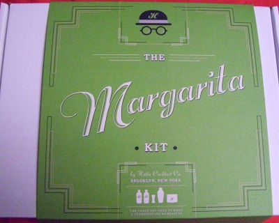 Margarita DIY Cocktail Kit