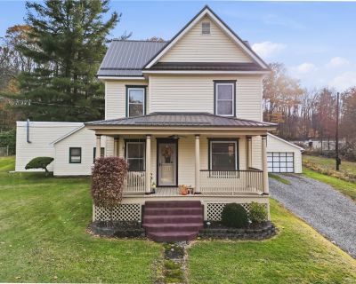 3 Bedroom 2BA 1530 ft Single Family House For Sale in Sandycreek Twp, PA