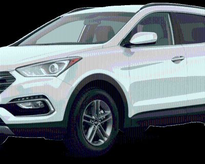 Used 2018 Hyundai Santa Fe Sport Base