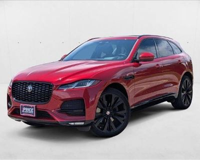 Used 2023 Jaguar F-PACE S