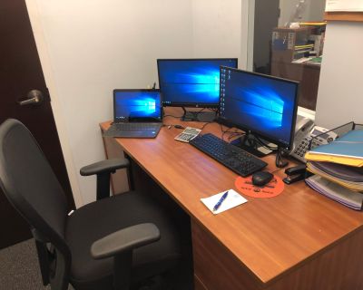 We are a small accounting firm in Midtown Manhattan with light-hearted atmosphere. Mornings are quiet and busy but afternoons are more relaxed, as this is the usual time our clients come in. The office is bright and stocked with coffee, water, and snacks. There are just a few of us so expect a friendly, homey environment. There is a receptionist from 9am-6pm and conference room available upon r...