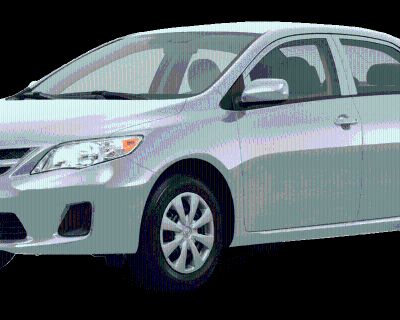 Used 2013 Toyota Corolla S
