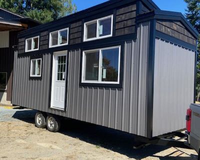 Tiny home Trailer