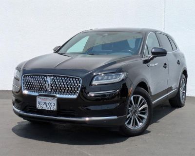 2022 Lincoln Nautilus Reserve 4DR SUV
