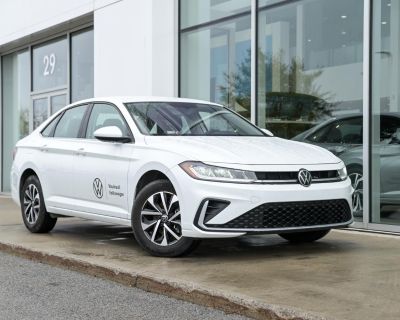 Volkswagen Jetta 2025 Trendline Auto