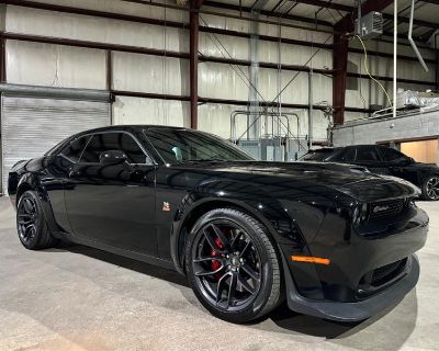 2021 Dodge Challenger R/T SCAT Pack