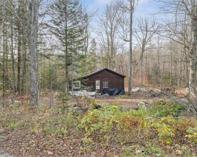 2 Bedroom 1BA 620 ft Single Family Home For Sale in LINCOLN, VT