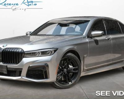 2020 BMW 7 Series 750i