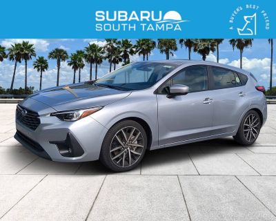 Used 2025 Subaru Impreza Sport