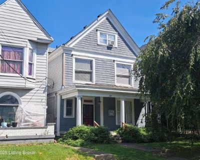5 Bedroom 3BA 2529 ft Multi Family Home For Sale in LOUISVILLE, KY