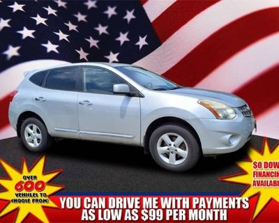 Used 2013 Nissan Rogue S