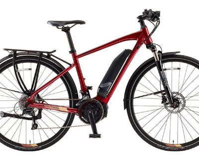 2021 Yamaha CrossConnect - Medium E-Bikes Saint George, UT