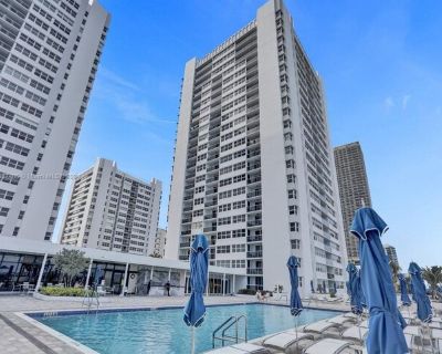 S Ocean Dr Apt,hallandale Beach, Condo For Rent