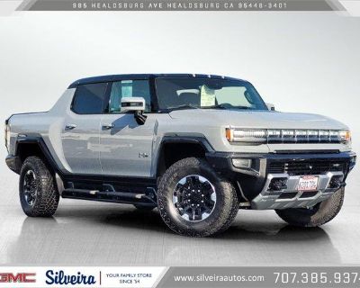 2024 GMC Hummer EV Pickup AWD 3X 4DR Crew Cab 5 FT. SB